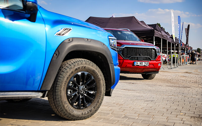 Tunland G7 ile Şehir İçi Sürüşte Yakıt Tasarrufu Nasıl Sağlanır?