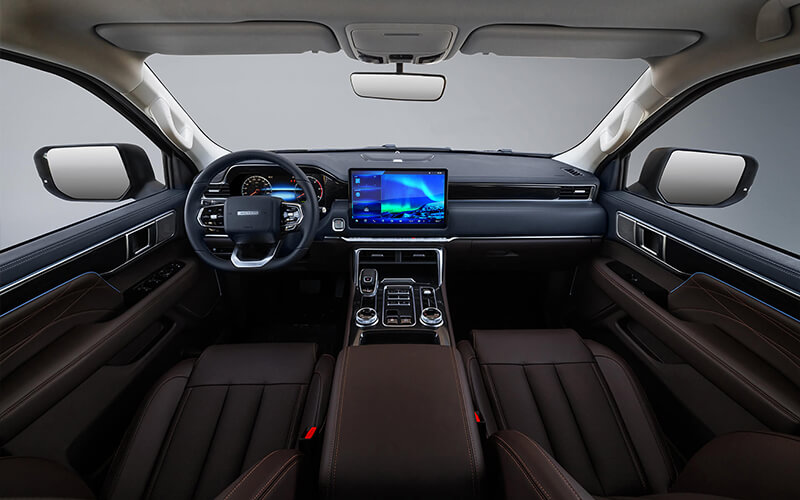 Foton Tunland’ın Zorlu Arazi Koşullarındaki Başarısı