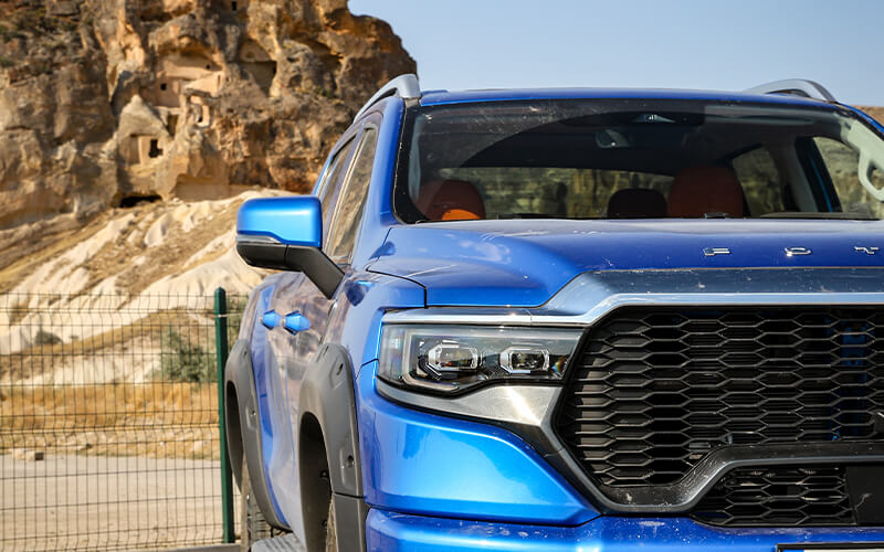 Tunland Pick-Up Sahipleri İçin Uzun Yol Konfor Rehberi