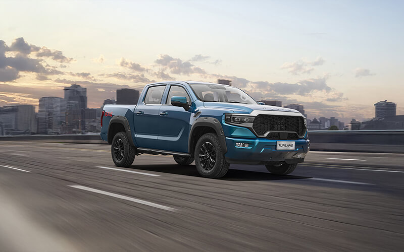 Tunland V9 Pick-Up Almayı Düşünenler İçin Kapsamlı Rehber