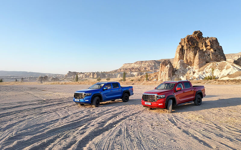 Tunland V9 Pick-Up Kullanıcılarının En Çok Merak Ettiği Sorular