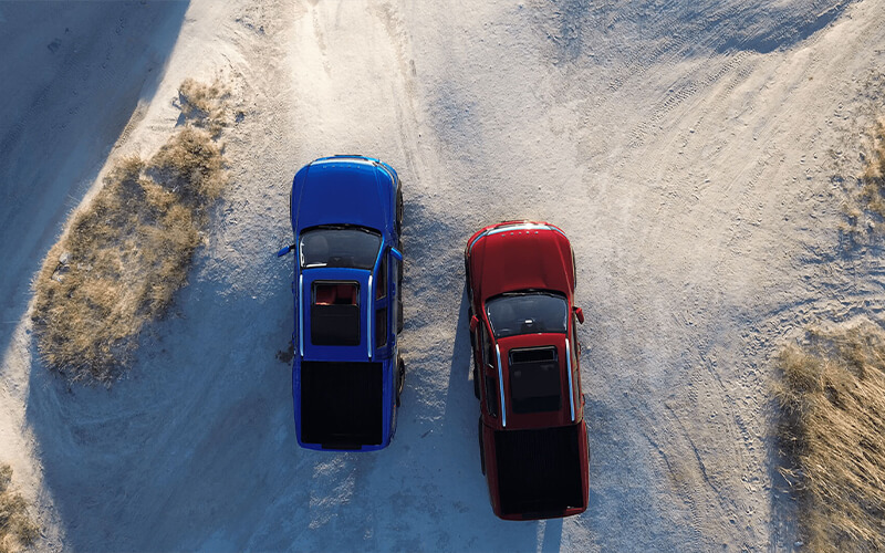 Pickup Araç Satın Alırken Nelere Dikkat Edilmeli?