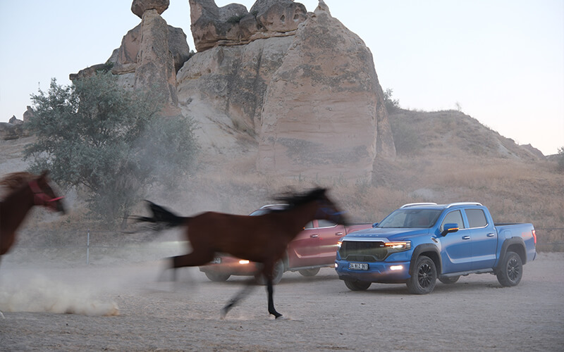 Tunland Araçlarında Yakıt Tüketimi Ne Kadar?