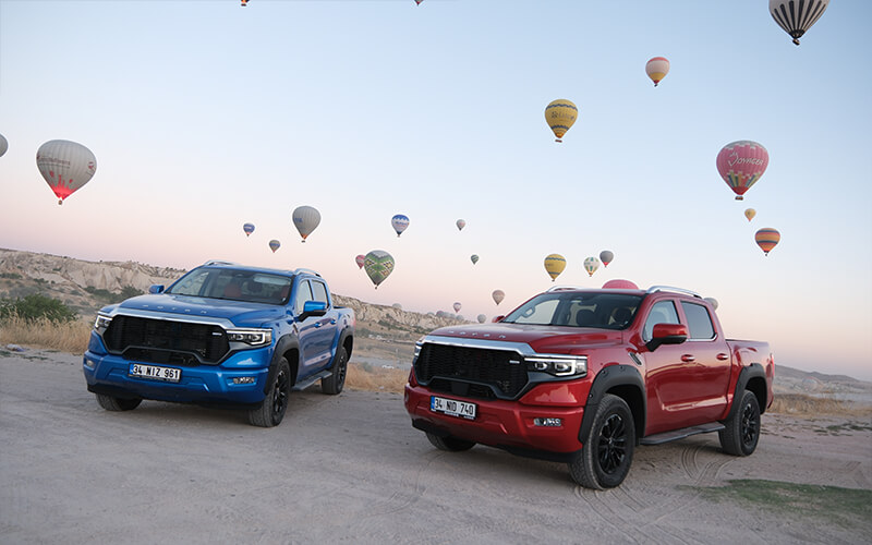 Tunland Modelleri Neden Pick-Up Kullanıcılarının Dikkatini Çekiyor?